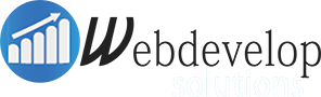 Webdevelop Solutions Footer Logo