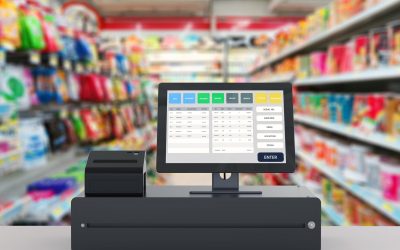 Revolutionize Retail: Why Your Business Needs a Modern Point Of Sale Cash Register